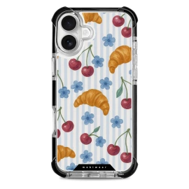 Hülle MagSafe Elite Bumper für Apple iPhone 16 Plus - Farbe DP85D