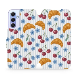 Hülle für Samsung Galaxy A34 5G - Farbe VP85S