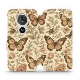 Hülle für Motorola Moto E5 - Farbe VP92S