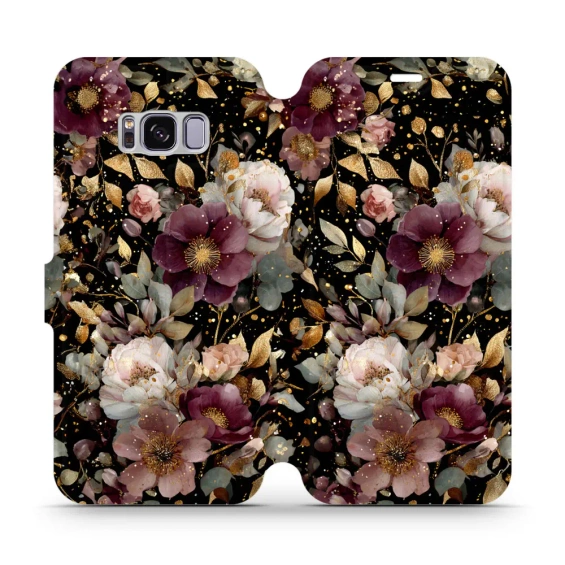 Hülle für Samsung Galaxy S8 Plus - Farbe V169S