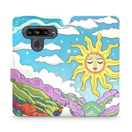 Hülle für LG G8s ThinQ - Farbe VP57P