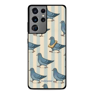 Hülle Glossy Case für Samsung Galaxy S21 Ultra - Farbe GP91G