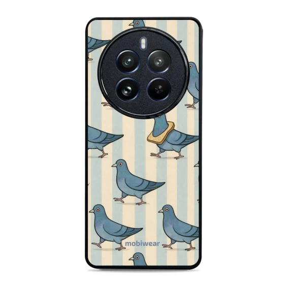Hülle Glossy Case für Realme 12 Pro 5G - Farbe GP91G