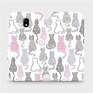 Hülle für Samsung Galaxy J5 2017 - Farbe MX01S