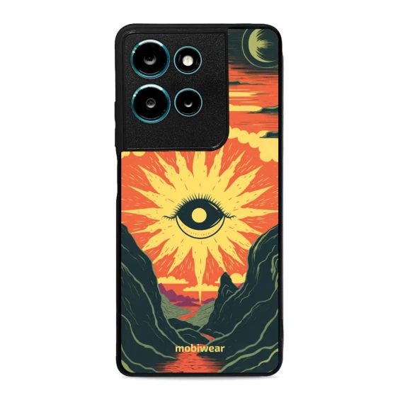 Hülle Glossy Case für Motorola Moto G75 5G - Farbe G055G