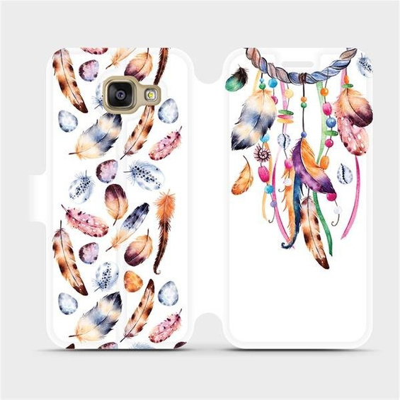 Hülle für Samsung Galaxy A3 2016 - Farbe M003S