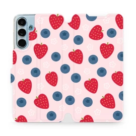 Hülle für Samsung Galaxy M55 5G - Farbe VP84S