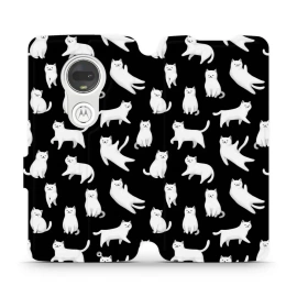 Hülle für Motorola Moto G7 Plus - Farbe V163S