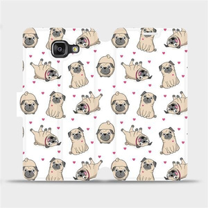 Hülle für Samsung Galaxy A5 2016 - Farbe M097P