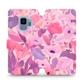 Hülle für Samsung Galaxy S9 - Farbe VP74S