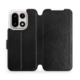 Hülle für OnePlus 15 - Farbe Black&Gray