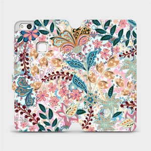 Hülle für Huawei P10 Lite - Farbe MX04S