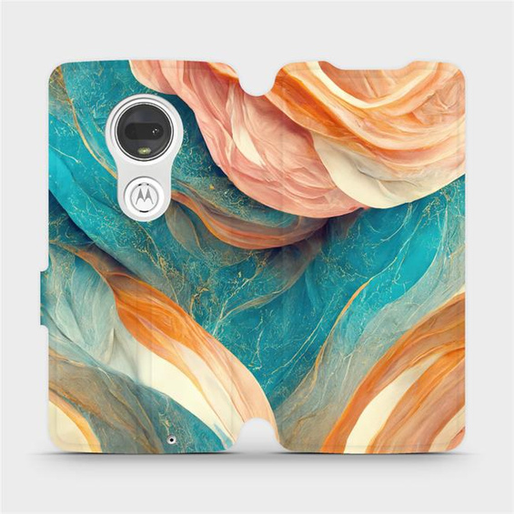 Hülle für Motorola Moto G7 Plus - Farbe VP36S