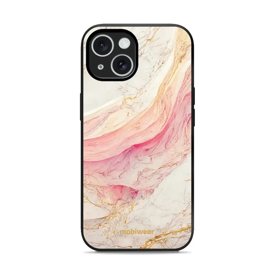 Hülle Glossy Case für Apple iPhone 15 - Farbe G027G