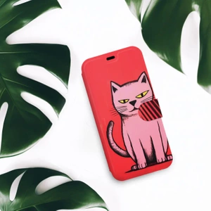 Hülle für Samsung Galaxy S25 FE 5G - Farbe VP54S