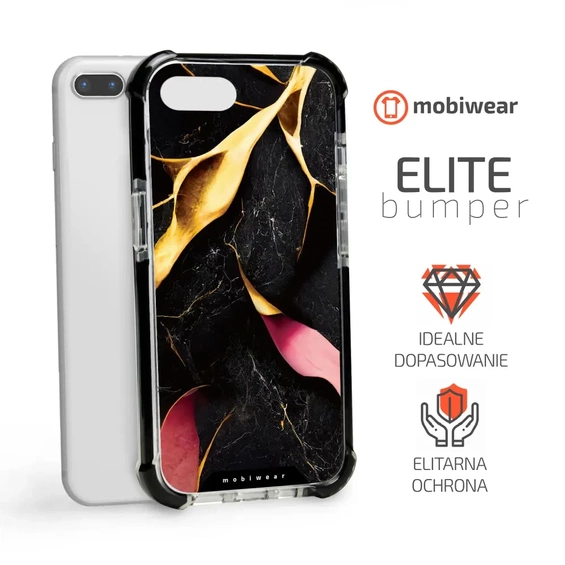 Hülle MagSafe Elite Bumper für Apple iPhone 7 Plus - Farbe D019D