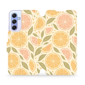 Hülle für Samsung Galaxy A34 5G - Farbe VP80S