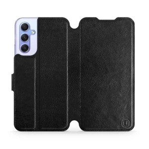 Hülle für Samsung Galaxy A34 5G - Farbe Black&Gray