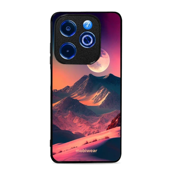 Hülle Glossy Case für Infinix Smart 8 - Farbe G008G