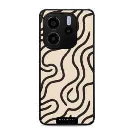 Hülle Glossy Case für Xiaomi Redmi Note 14 4G - Farbe GA60G