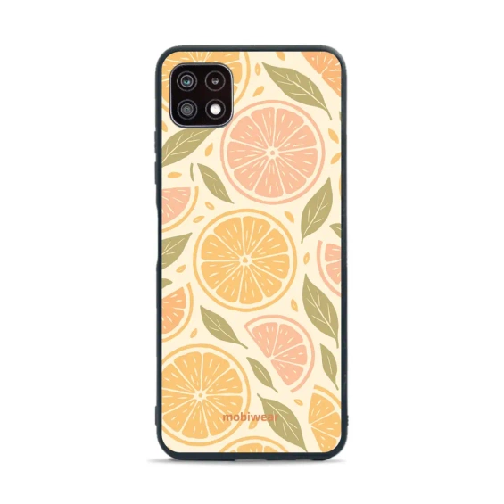 Hülle Glossy Case für Samsung Galaxy A22 5G - Farbe GP80G