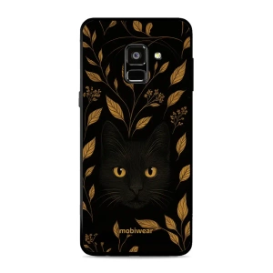Hülle Glossy Case für Samsung Galaxy A8 2018 - Farbe G164G