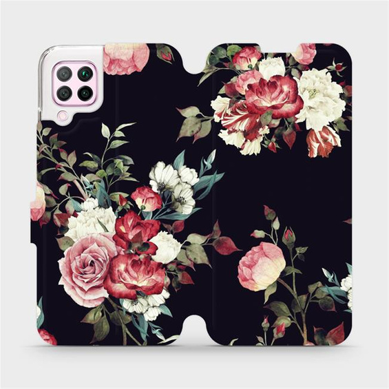 Hülle für Huawei P40 Lite - Farbe VD11P