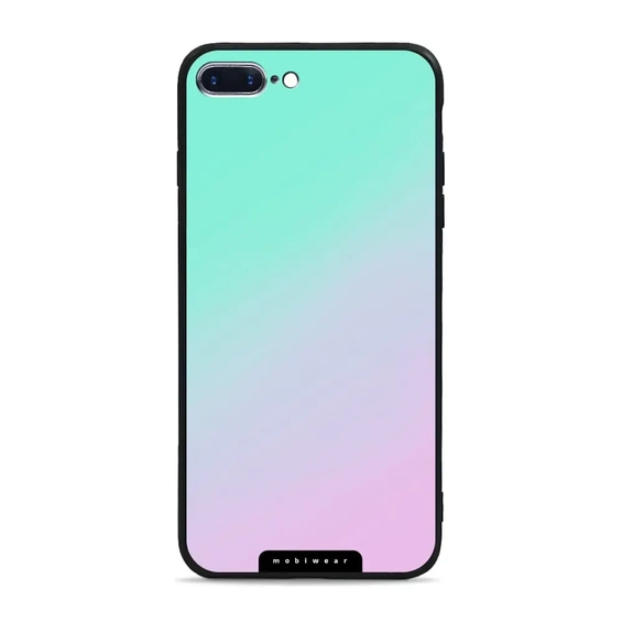 Hülle Glossy Case für Apple iPhone 8 Plus - Farbe G063G