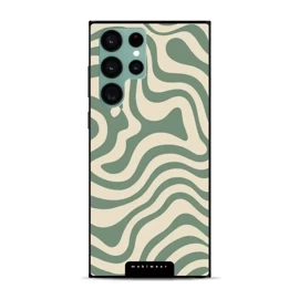 Hülle Glossy Case für Samsung Galaxy S22 Ultra - Farbe GA57G