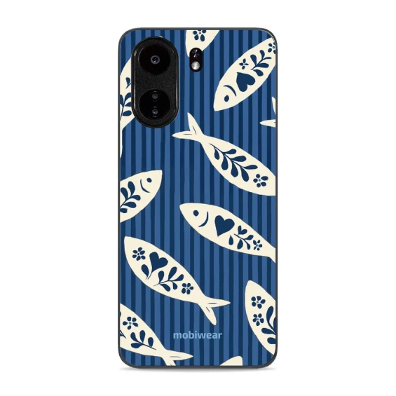 Hülle Glossy Case für Xiaomi Redmi 13C - Farbe GP89G