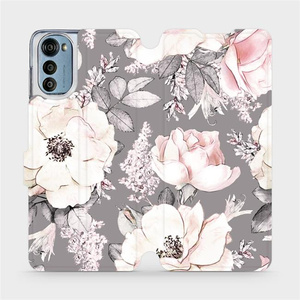 Hülle für Motorola Moto E32 - Farbe MX06S