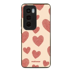 Hülle Glossy Case für OPPO Reno 12 5G - Farbe GP93G