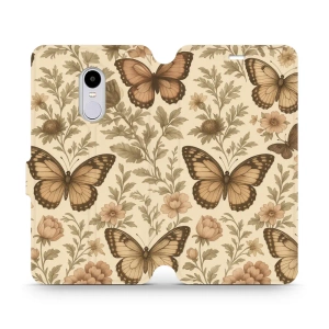 Hülle für Xiaomi Redmi Note 4X - Farbe VP92S