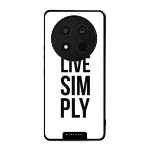 Hülle Glossy Case für Huawei Honor Magic7 Lite 5G - Farbe G070G