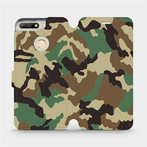 Hülle für Huawei Honor 7A - Farbe V111P