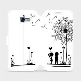 Hülle für Samsung Galaxy A5 2017 - Farbe MH16P