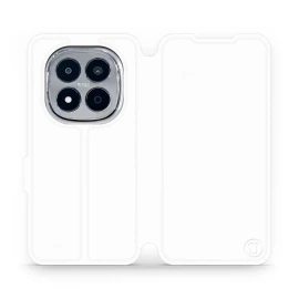 Hülle für Xiaomi Redmi Note 15 Pro Plus 5G - Farbe White&Gray