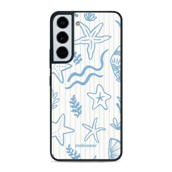Hülle Glossy Case für Samsung Galaxy S22 - Farbe GP88G