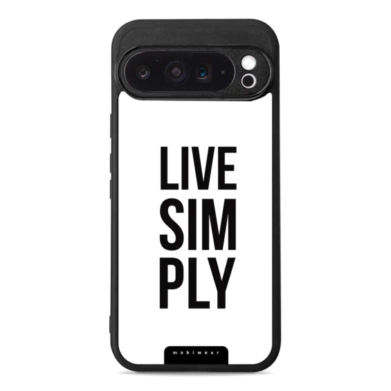 Hülle Glossy Case für Google Pixel 9 Pro XL - Farbe G070G