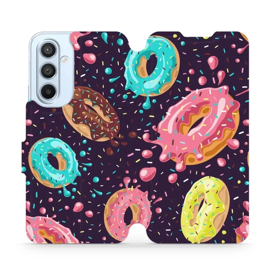 Hülle für Samsung Galaxy A54 - Farbe VP19S