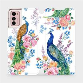 Hülle für Motorola Moto G42 - Farbe MX08S