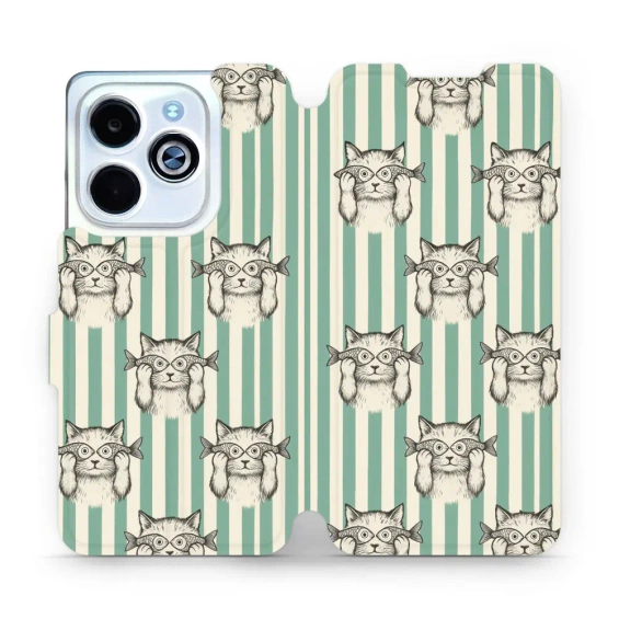 Hülle für Infinix Smart 8 - Farbe VP90S