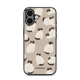 Hülle Glossy Case für Apple iPhone 16 - Farbe G160G