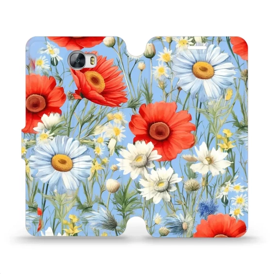 Hülle für Huawei Y5 II - Farbe VP44S