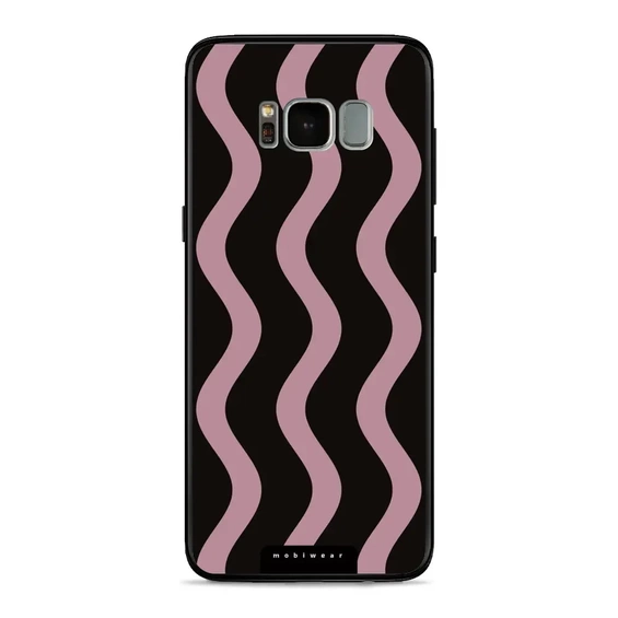 Hülle Glossy Case für Samsung Galaxy S8 - Farbe GA54G