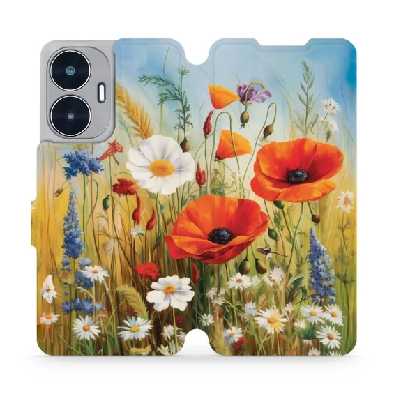 Hülle für Realme C55 - Farbe VP43S