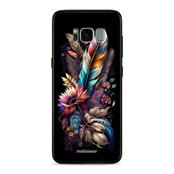 Hülle Glossy Case für Samsung Galaxy S8 - Farbe G011G