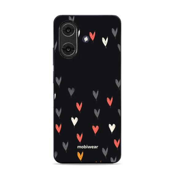 Hülle Glossy Case für Realme Note 60 - Farbe GP79G