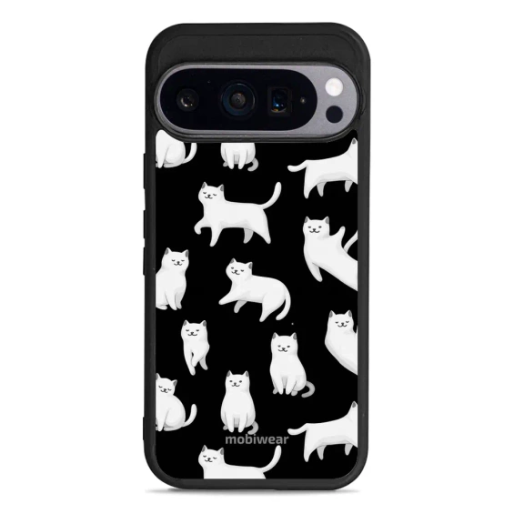 Hülle Glossy Case für Google Pixel 9 Pro - Farbe G163G