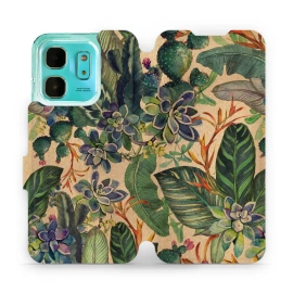 Hülle für Infinix HOT 50i - Farbe VP05S